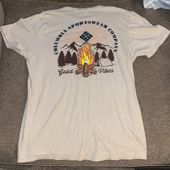 Men’s medium, Columbia, worn a couple times. - Picture 2 of 3